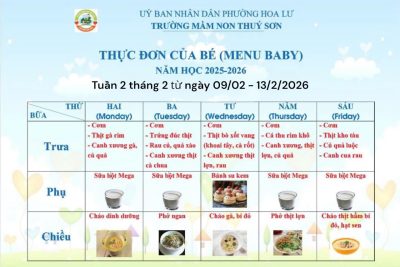 tuần 2 tháng 2 năm 2026