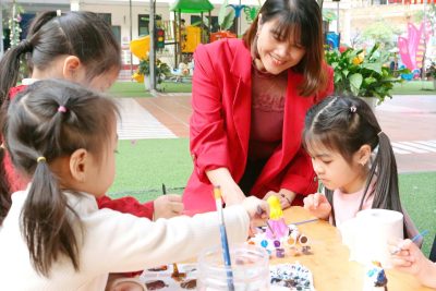 Ảnh phiên chợ Tết