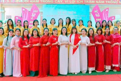 Công khai quyết định điều chỉnh phân công nhiệm vụ CBGVNV nhà trường năm học 2025-2026