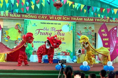 Ảnh  vui Tết trung thu