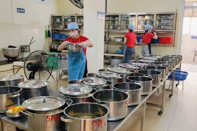 Video vệ sinh an toàn thực phẩm